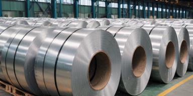 Coils alluminio laminato